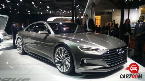 Audi Prologue Concept