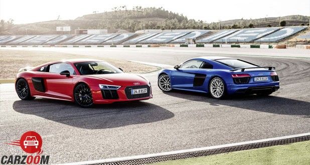 Audi R8 Price In India And Specification Carzoom In