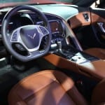 Chevrolet Corvette Stingray Interior