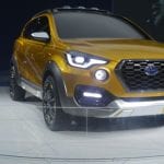 Datsun Go-Cross