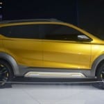 Datsun Go-Cross Side