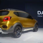 Datsun Go-Cross Side View