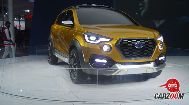 Datsun Go-Cross