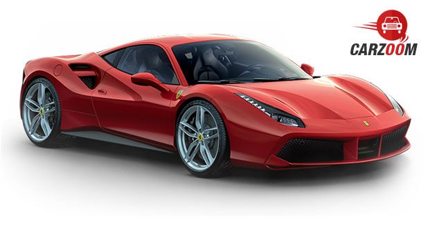 Ferrari 488 Gtb Price In India Image Variants Review And