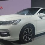 2016 Honda Accord Hybrid