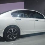 Honda Accord Hybrid Side