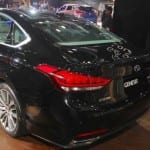 Hyundai Genesis Back