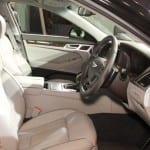 Hyundai Genesis Interior