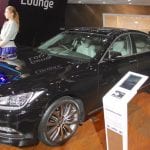 Hyundai Genesis View