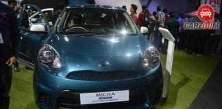 ICC WT20 special editions Micra Active