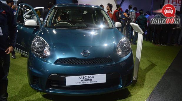 ICC WT20 special editions Micra Active