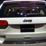 Jeep Grand Cherokee Back