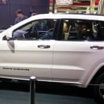 Jeep Grand Cherokee Side