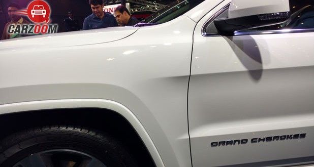 Jeep Grand Cherokee View