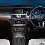 Mercedes-Benz E-Class ‘Edition E’ Interior