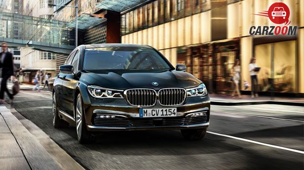 New BMW 7 Series