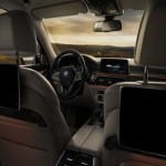 New BMW 7 Series Interior