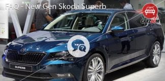 New Gen Skoda Superb FAQ