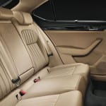 New Gen Skoda Superb Interior