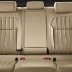 New Gen Skoda Superb Seats