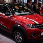 Renault Kwid 1.0L AMT View
