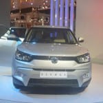 SsangYong Tivoli Front