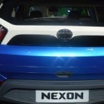 Tata Nexon Back