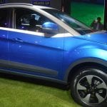 Tata Nexon Side View