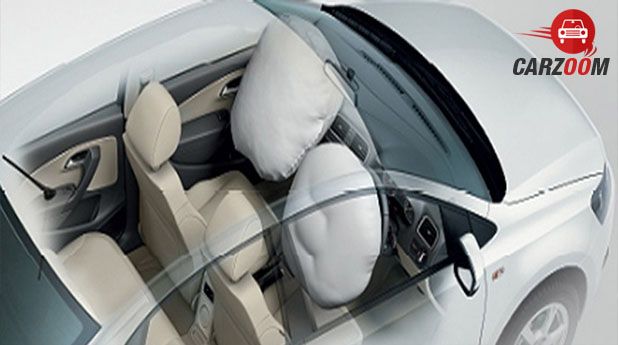 Volkswagen New Vento Interior View