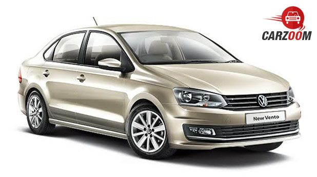 Volkswagen New Vento