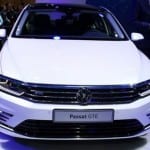 Volkswagen Passat GTE Front