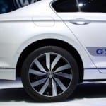 Volkswagen Passat GTE Side