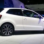 Volkswagen Polo GTI Side View