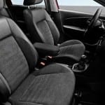 2016 Volkswagen Polo Seats