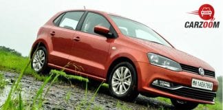 2016 Volkswagen Polo Side View
