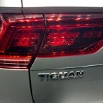 Volkswagen Tiguan Back View