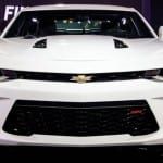 Chevrolet Camaro Front