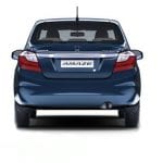 Honda Amaze Facelift Back View