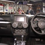 Jeep Wrangler Unlimited Interior