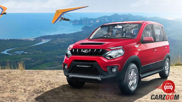 Mahindra NuvoSport