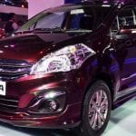 Maruti Ertiga Limited Edition