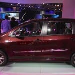 Maruti Ertiga Limited Edition Side View