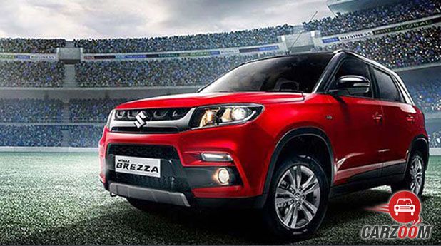 Maruti Vitara Brezza