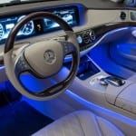 Mercedes-Benz Maybach S600 Guard Interior