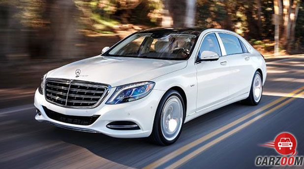 Mercedes Benz S Class