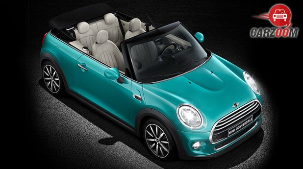 Mini Cooper Convertible Price In India And Specification