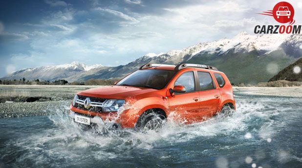 New Renault Duster