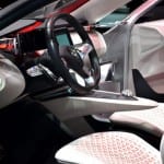 Renault Eolab Concept Interior