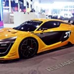 Renault Sport RS01