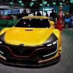 Renault Sport RS01 Front View